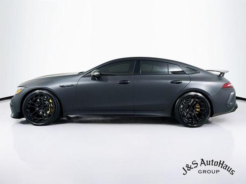 2021 Mercedes-Benz AMG GT 63 S 4-Door