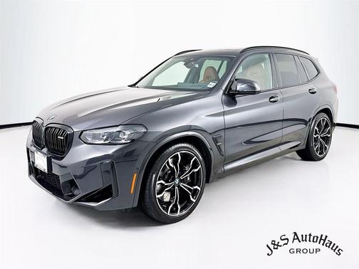 2023 BMW X3 M AWD