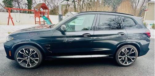 2023 BMW X3 M AWD
