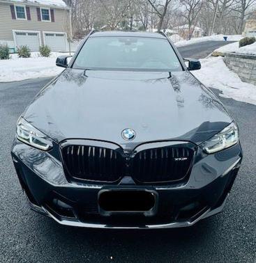 2023 BMW X3 M AWD