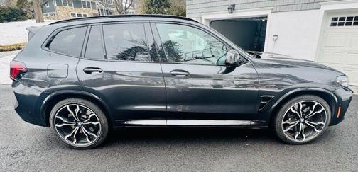 2023 BMW X3 M AWD