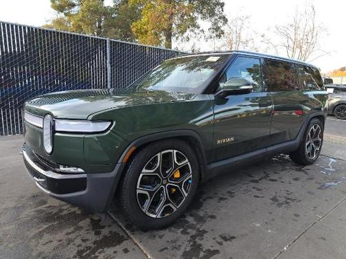 2023 Rivian R1S Launch Edition