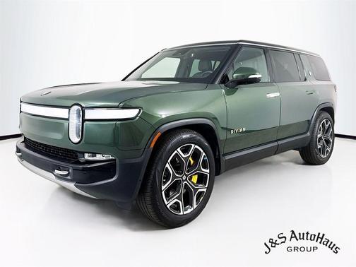 2023 Rivian R1S Launch Edition