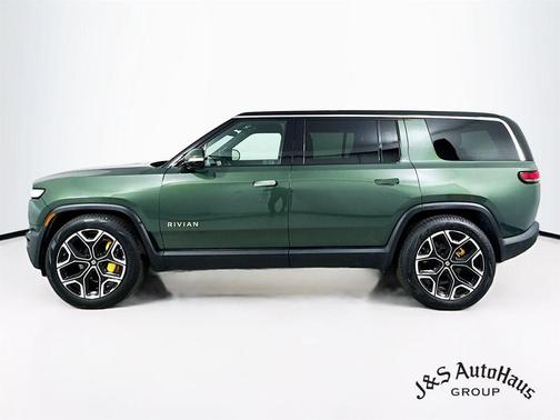 2023 Rivian R1S Launch Edition