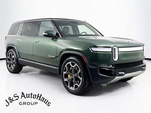 2023 Rivian R1S Launch Edition