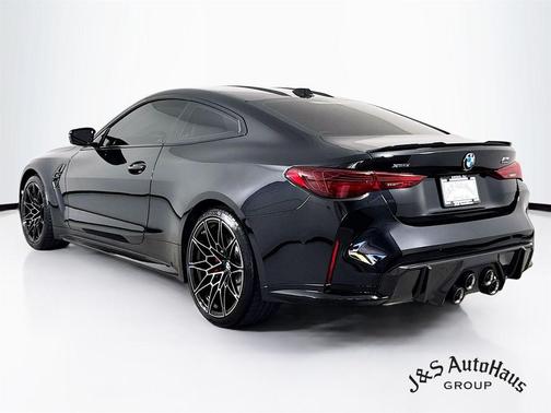 2026 BMW M4 Competition xDrive
