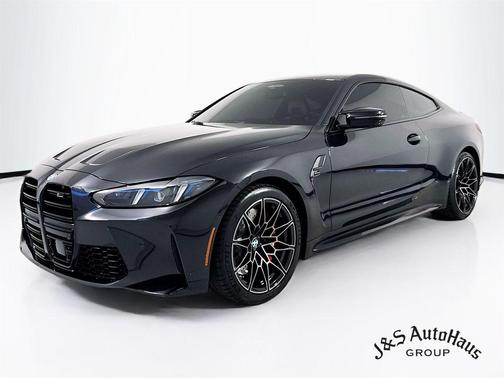 2026 BMW M4 Competition xDrive