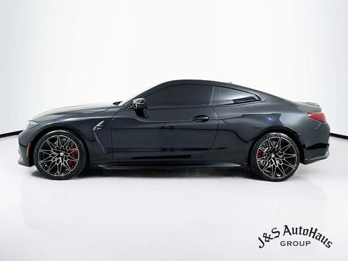 2026 BMW M4 Competition xDrive