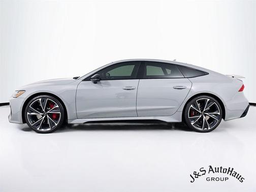 2023 Audi RS 7 4.0T quattro