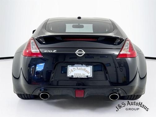 Magnetic Black 2020 Nissan 370Z Sport Touring