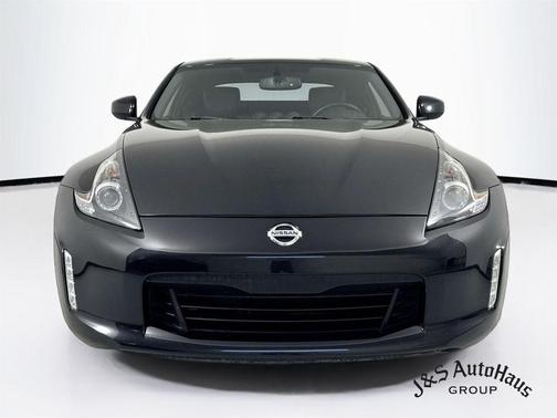 Magnetic Black 2020 Nissan 370Z Sport Touring