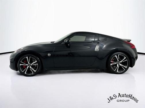 Magnetic Black 2020 Nissan 370Z Sport Touring