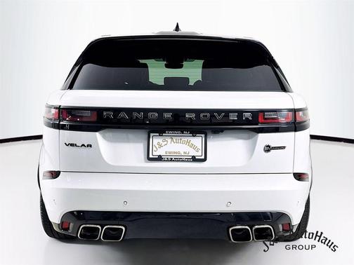 2020 Land Rover Range Rover Velar SVAutobiography Dynamic Edition