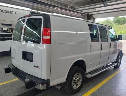2023 GMC Savana 2500 Work Van