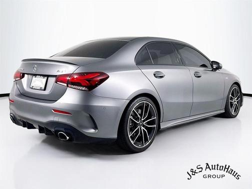 2020 Mercedes-Benz AMG A 35 Base