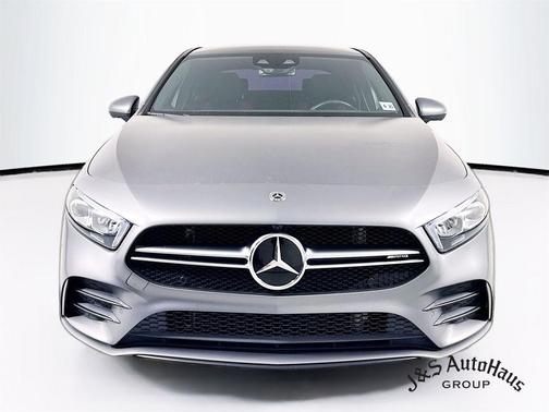 2020 Mercedes-Benz AMG A 35 Base