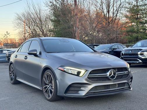 2020 Mercedes-Benz AMG A 35 Base
