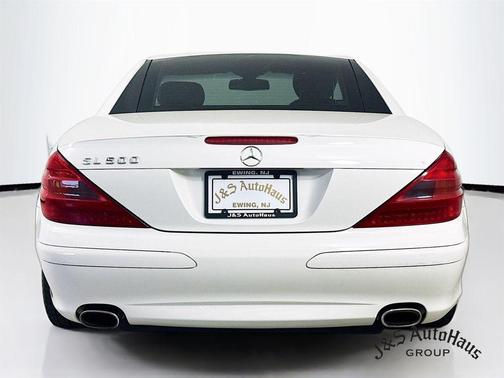 2003 Mercedes-Benz SL-Class Base