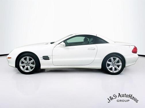 2003 Mercedes-Benz SL-Class Base