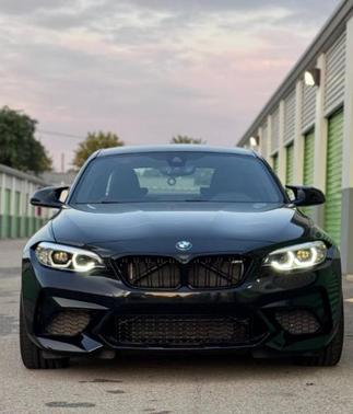 2021 BMW M2 Competition