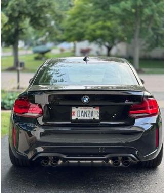 2021 BMW M2 Competition