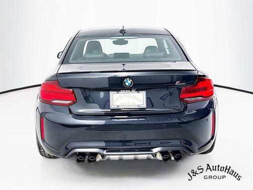 2021 BMW M2 Competition