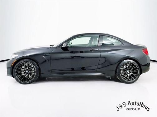 2021 BMW M2 Competition