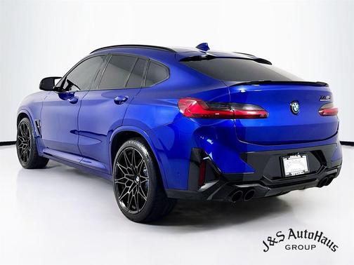 2022 BMW X4 M AWD