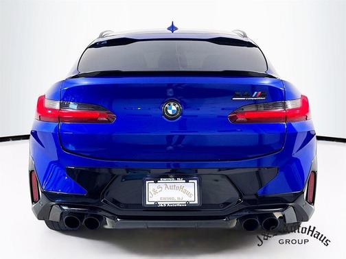 2022 BMW X4 M AWD