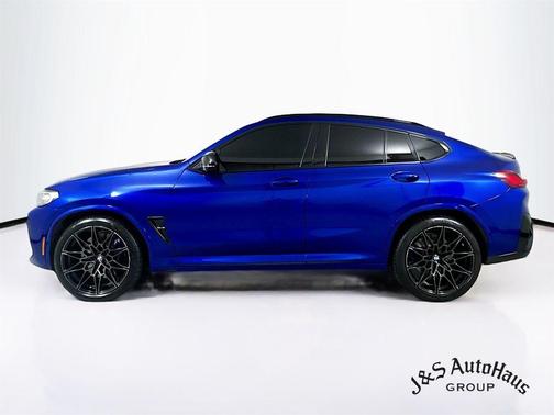 2022 BMW X4 M AWD