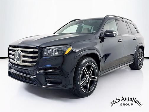 2025 Mercedes-Benz GLS 450 4MATIC