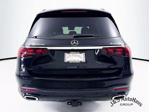 2025 Mercedes-Benz GLS 450 4MATIC