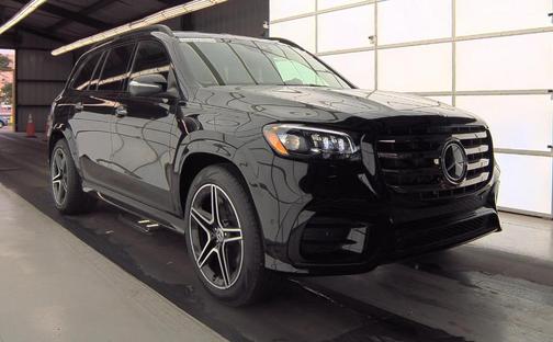 2025 Mercedes-Benz GLS 450 4MATIC