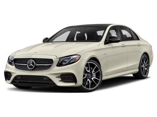 2019 Mercedes-Benz AMG E 53 Base 4MATIC