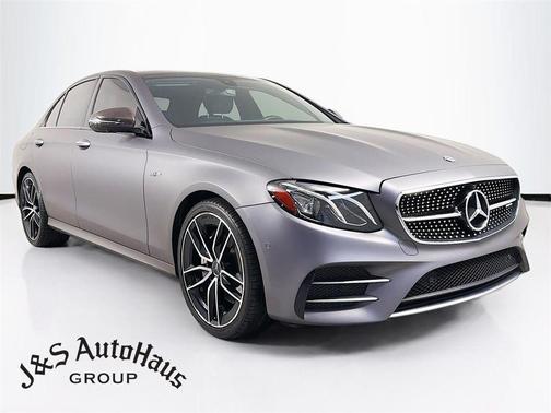 2019 Mercedes-Benz AMG E 53 Base 4MATIC