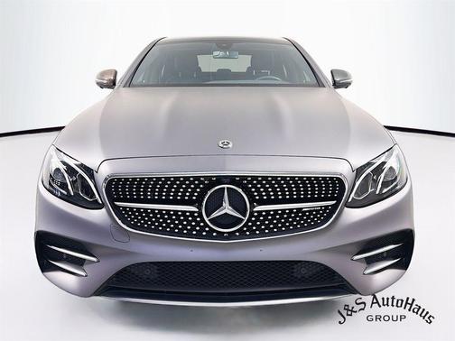 2019 Mercedes-Benz AMG E 53 Base 4MATIC