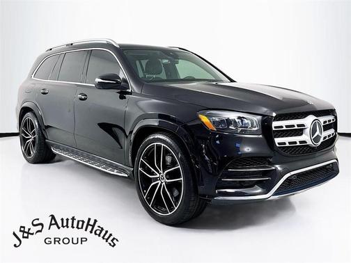 2021 Mercedes-Benz GLS 580 Base 4MATIC