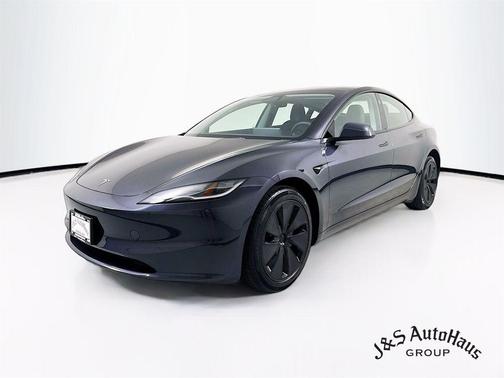 2024 Tesla Model 3 Base