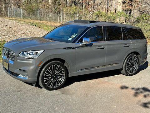 2022 Lincoln Aviator Black Label AWD