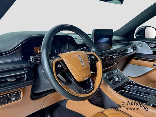 2022 Lincoln Aviator Black Label AWD