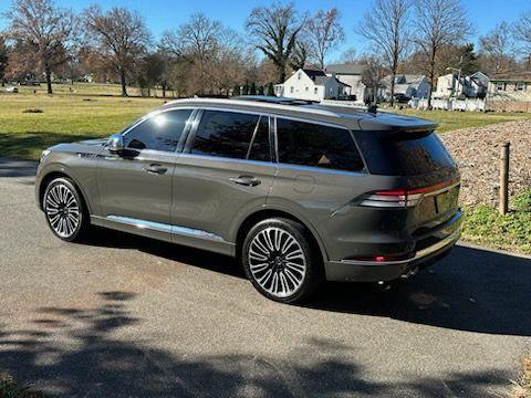 2022 Lincoln Aviator Black Label AWD
