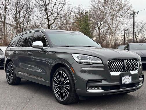 2022 Lincoln Aviator Black Label AWD