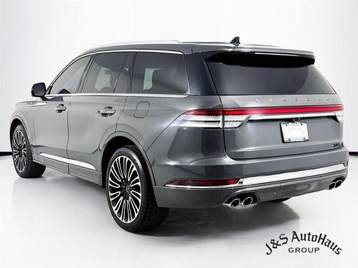 2022 Lincoln Aviator Black Label AWD