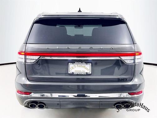 2022 Lincoln Aviator Black Label AWD