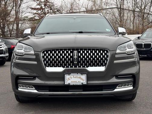 2022 Lincoln Aviator Black Label AWD