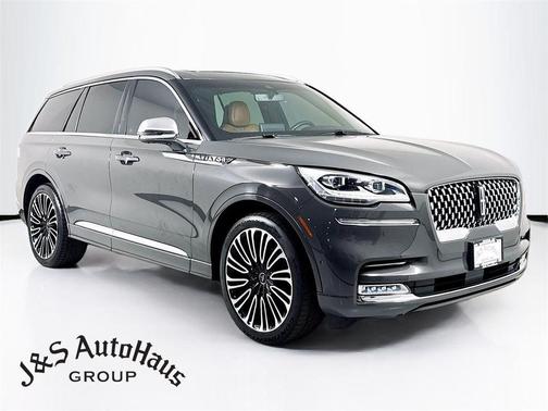 2022 Lincoln Aviator Black Label AWD