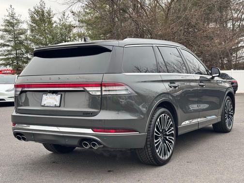 2022 Lincoln Aviator Black Label AWD