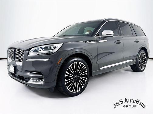 2022 Lincoln Aviator Black Label AWD