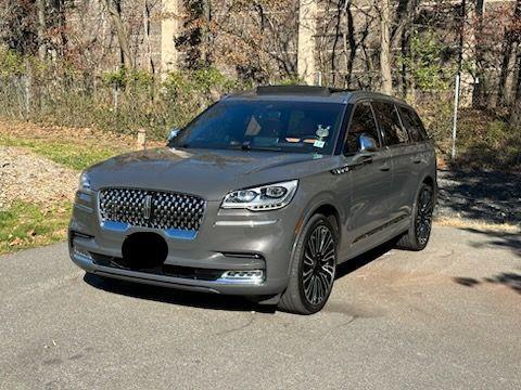 2022 Lincoln Aviator Black Label AWD