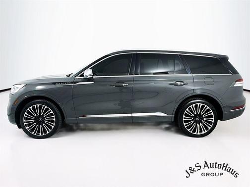 2022 Lincoln Aviator Black Label AWD